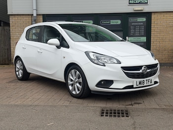 Used Vauxhall Corsa 2018 for sale - 78611387: Photo