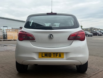 Used Vauxhall Corsa 2018 for sale - 78611387: Photo
