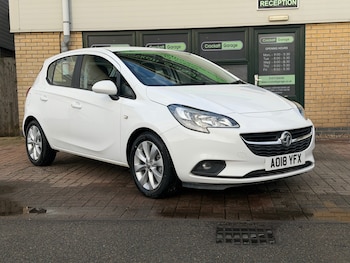 Used Vauxhall Corsa 2018 for sale - 77382016: Photo