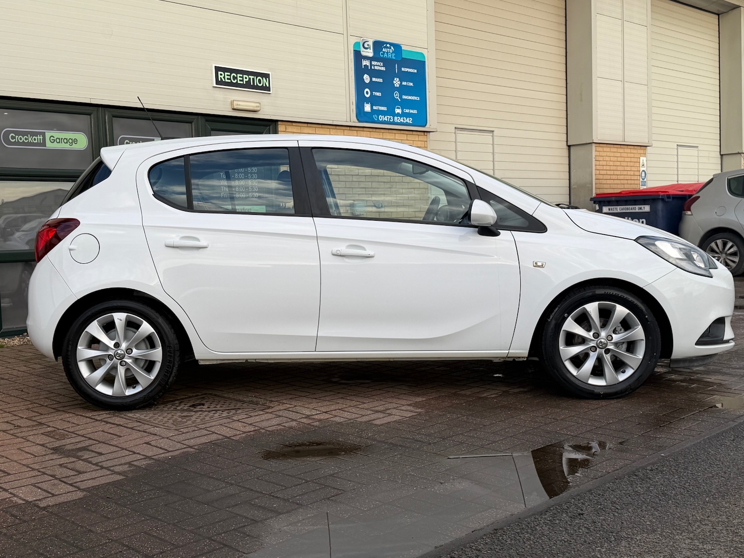 Used Vauxhall Corsa 2018 for sale - 77382016: Photo 2
