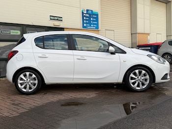 Used Vauxhall Corsa 2018 for sale - 77382016: Photo