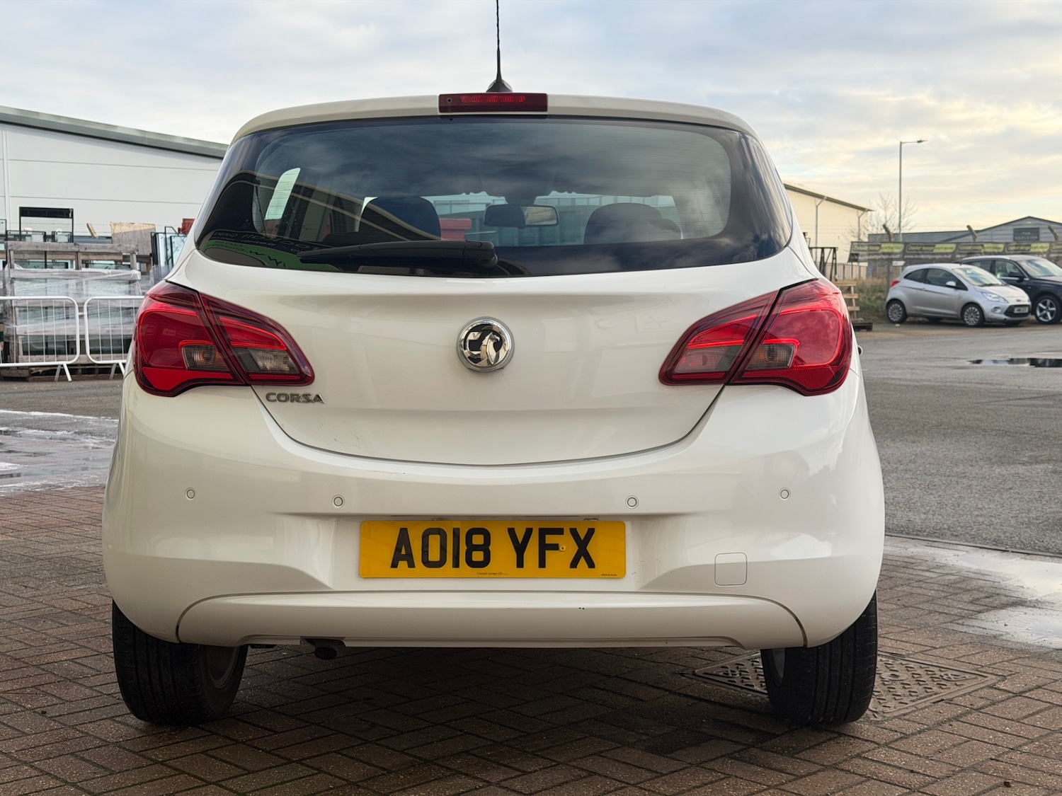 Used Vauxhall Corsa 2018 for sale - 77382016: Photo 4