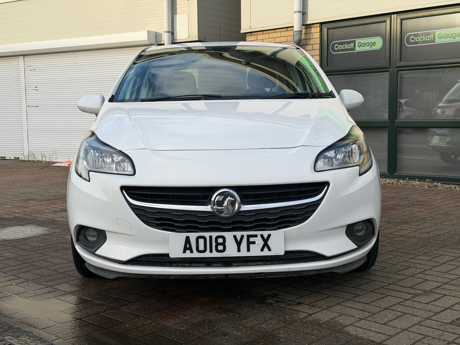 Used Vauxhall Corsa 2018 for sale - 77382016: Photo 5