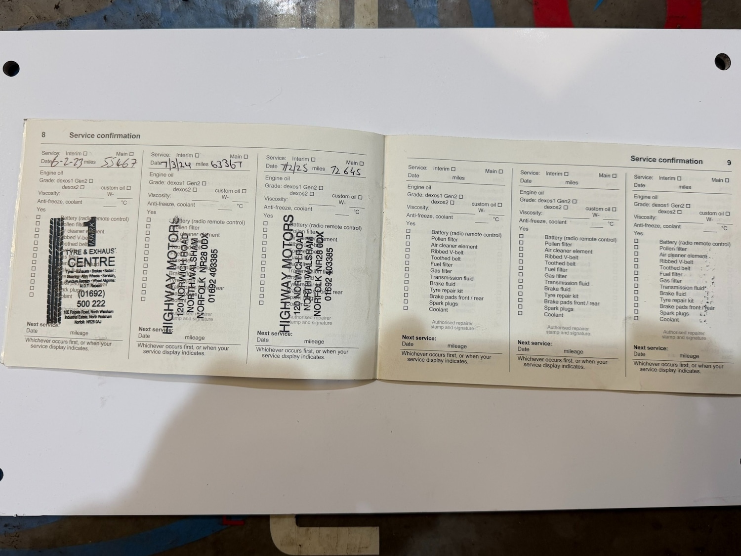 Used Vauxhall Corsa 2018 for sale - 77382016: Photo 8