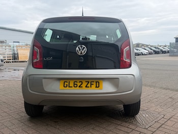 Used Volkswagen up! 2012 for sale - 78611698: Photo