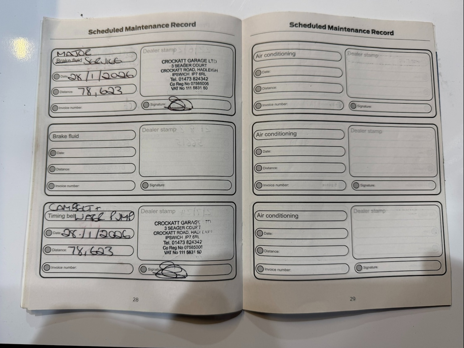 Used Ford Fiesta 2018 for sale - 77381398: Photo 3