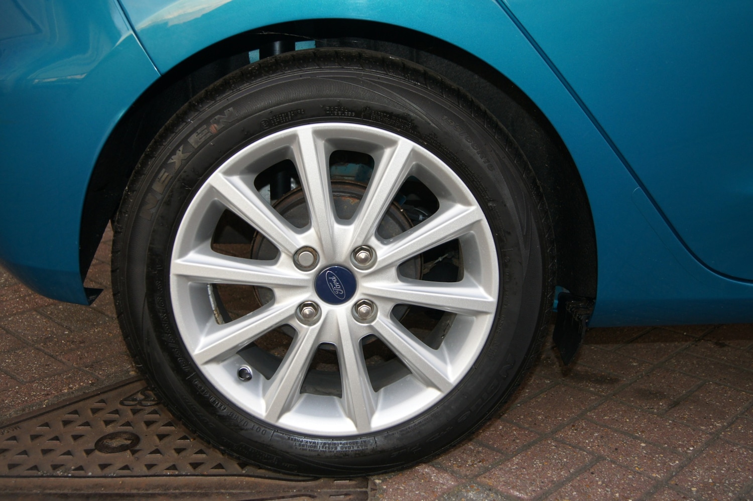 Used Ford Fiesta 2019 for sale - 76133116: Photo 11