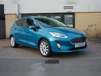 Ford - Fiesta