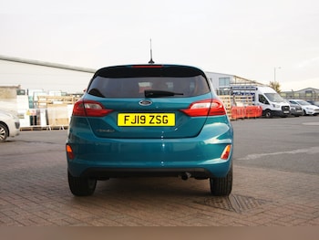Used Ford Fiesta 2019 for sale - 76133116: Photo 3