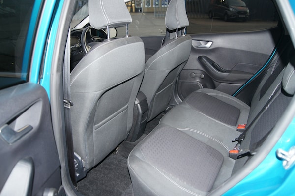 Used Ford Fiesta 2019 for sale - 76133116: Photo 6