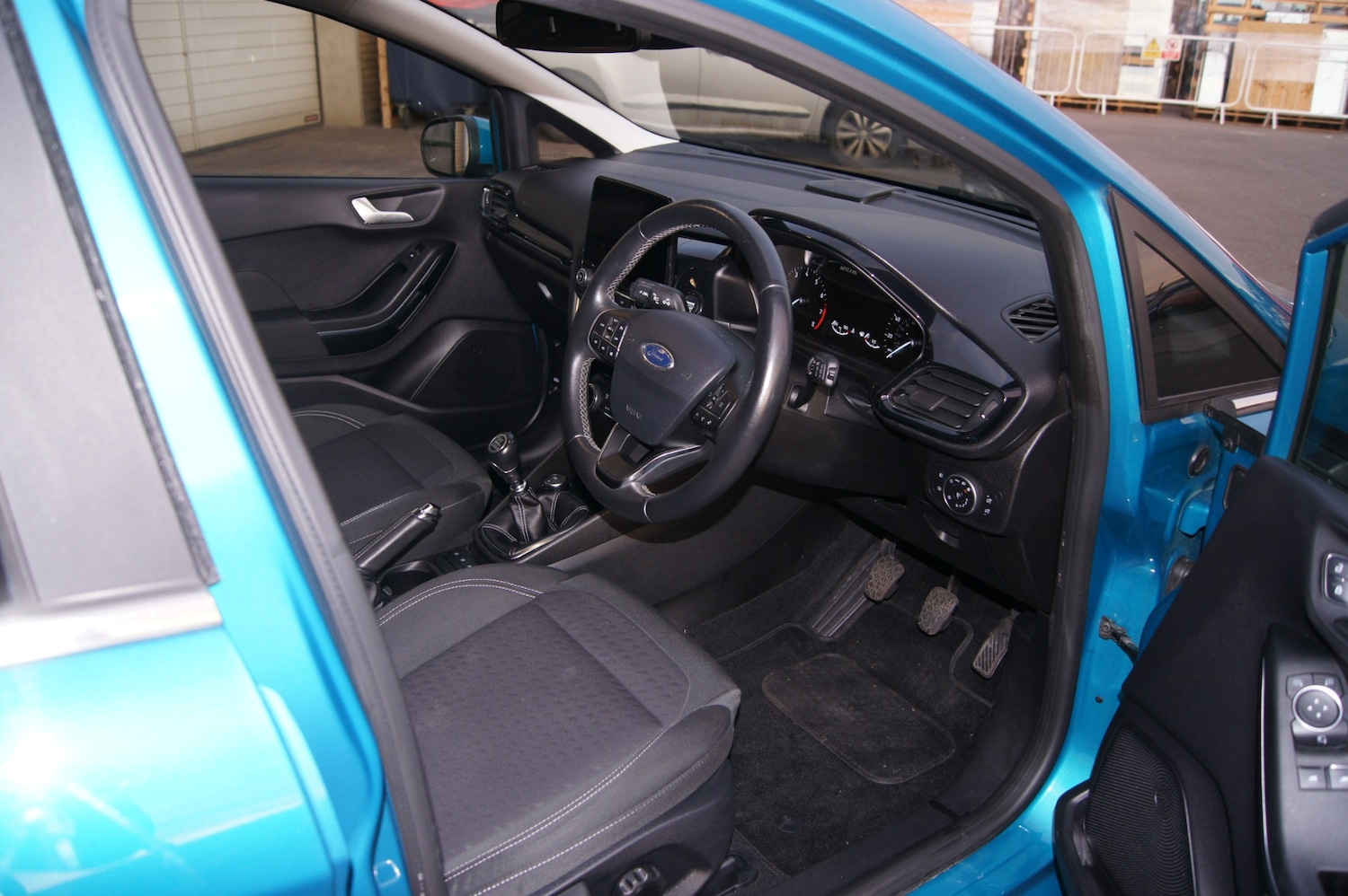 Used Ford Fiesta 2019 for sale - 76133116: Photo 8