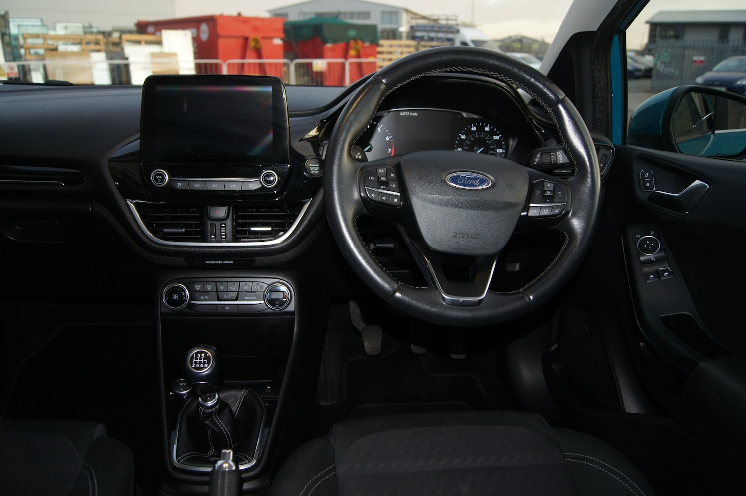 Used Ford Fiesta 2019 for sale - 76133116: Photo 9