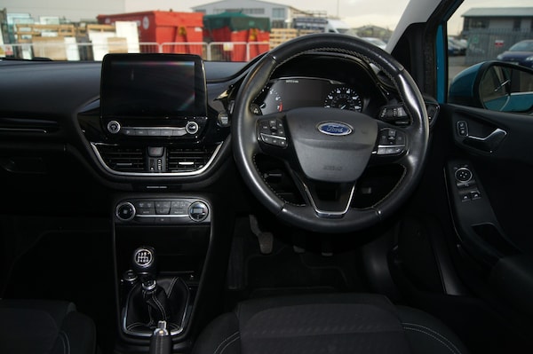 Used Ford Fiesta 2019 for sale - 76133116: Photo 9