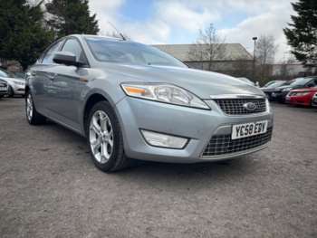 2008 (58) - 2.0 TDCi Titanium 4dr