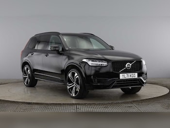 Used Volvo XC90 2021 for sale - 75802824: Photo