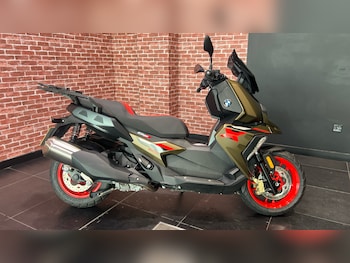 Used BMW C400 2025 for sale - bike-75252787: Photo