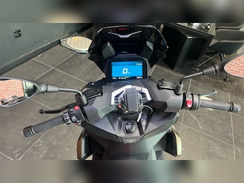 Used BMW C400 2025 for sale - bike-75252787: Photo