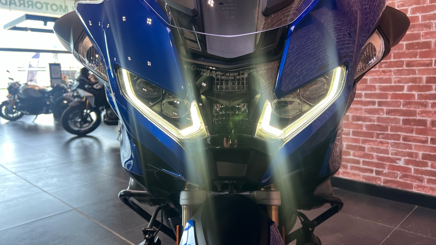 Used BMW R1250 2021 for sale - 78894344: Photo 12