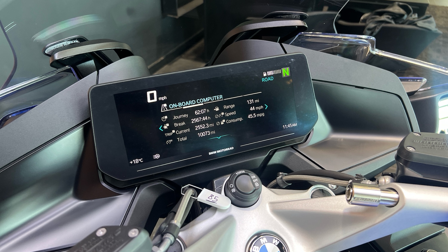 Used BMW R1250 2021 for sale - 78894344: Photo 17