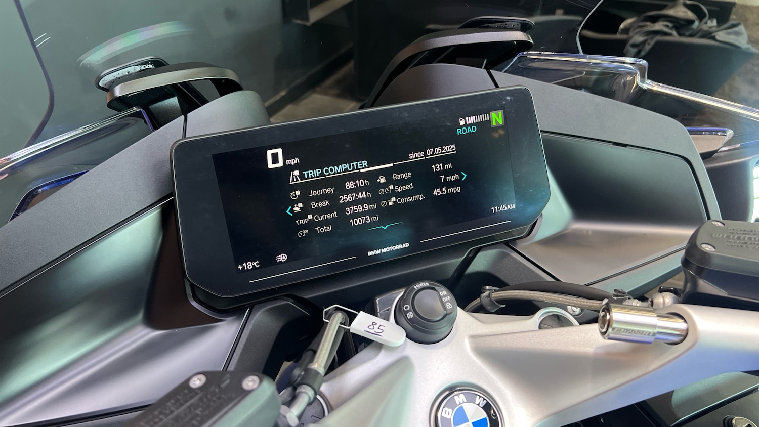 Used BMW R1250 2021 for sale - 78894344: Photo 18