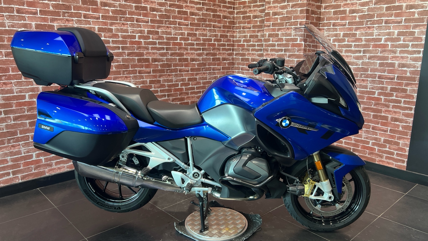 Used BMW R1250 2021 for sale - 78894344: Photo 2