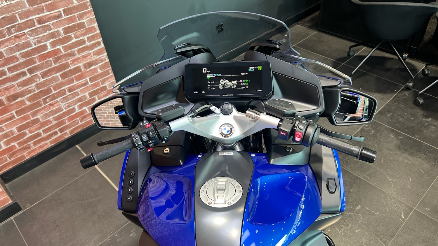 Used BMW R1250 2021 for sale - 78894344: Photo 3