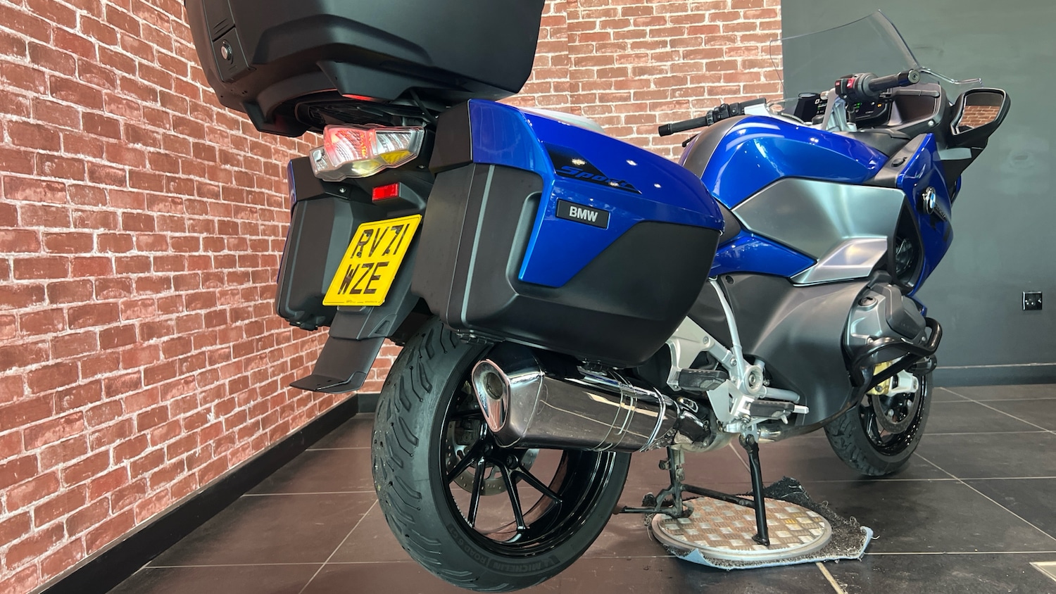 Used BMW R1250 2021 for sale - 78894344: Photo 4
