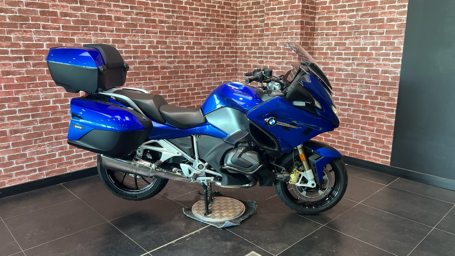 Used BMW R1250 2021 for sale - 78894344: Photo 5