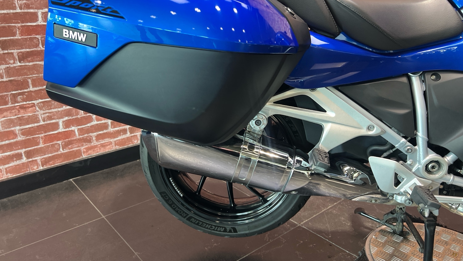 Used BMW R1250 2021 for sale - 78894344: Photo 8
