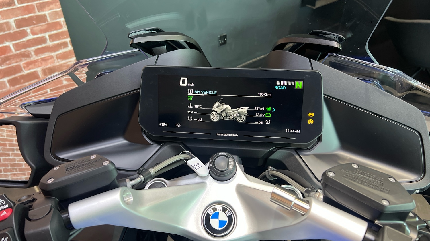 Used BMW R1250 2021 for sale - 78894344: Photo 9