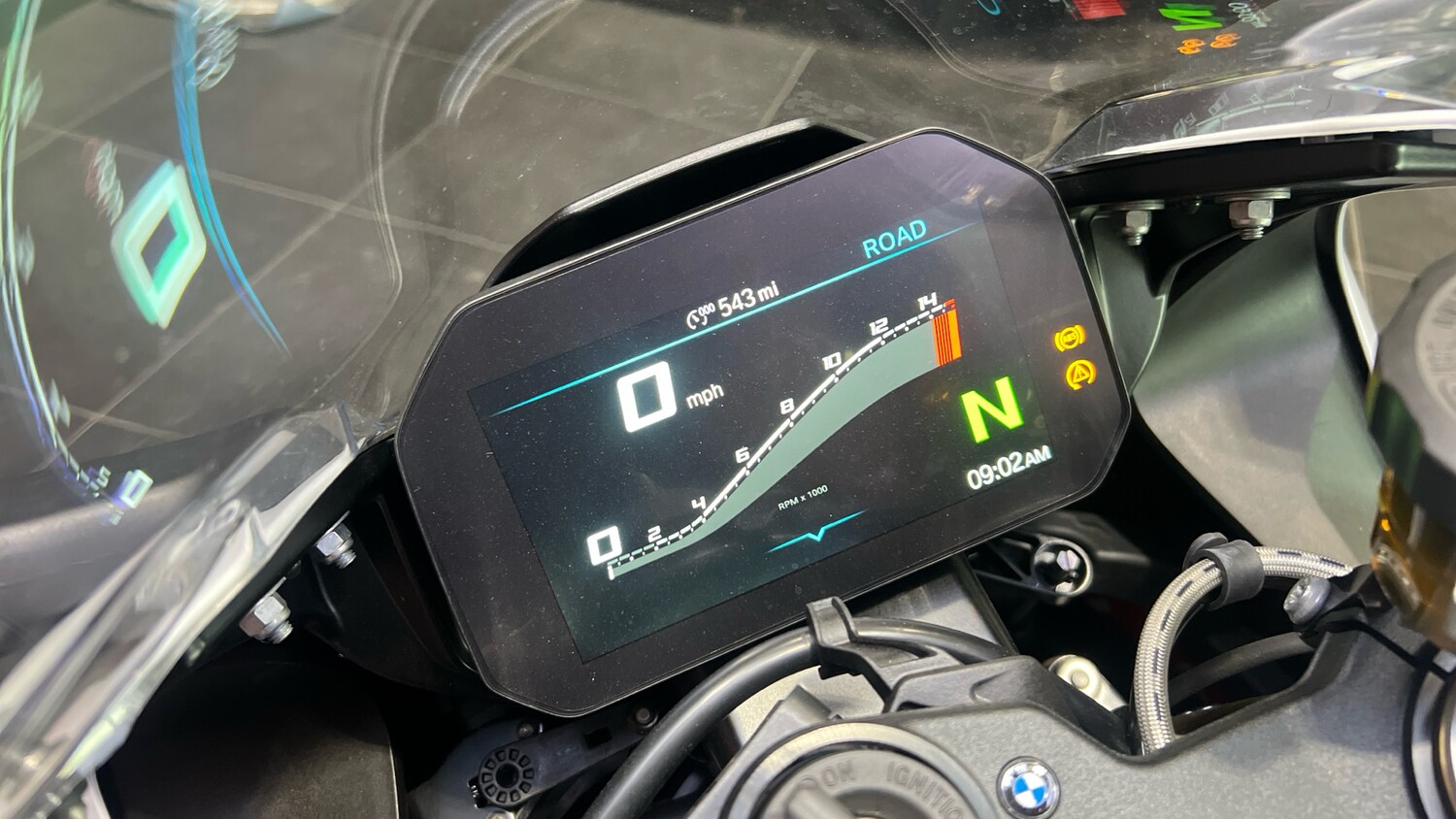 Used BMW S1000 2025 for sale - 78484688: Photo 19