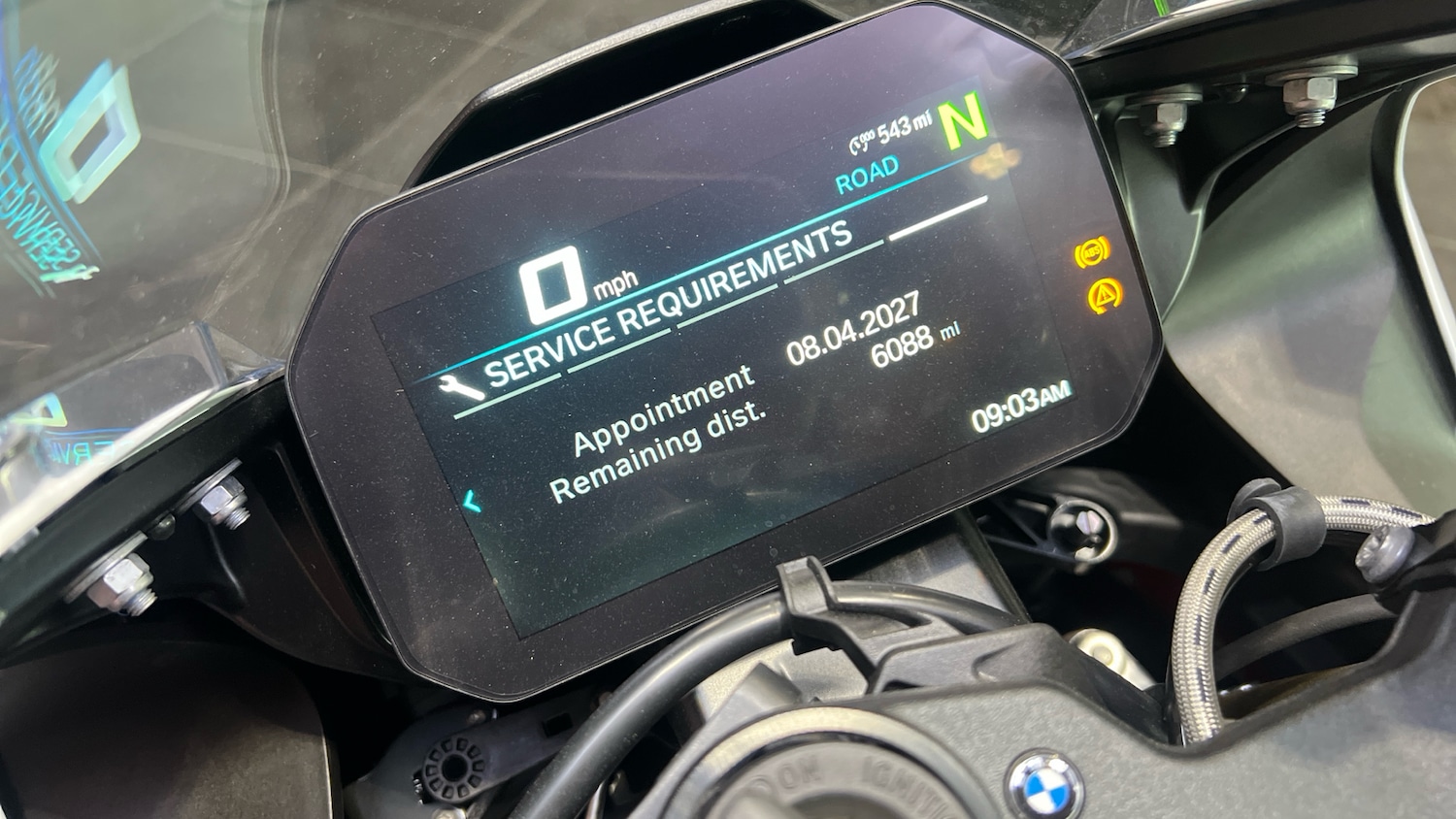Used BMW S1000 2025 for sale - 78484688: Photo 20