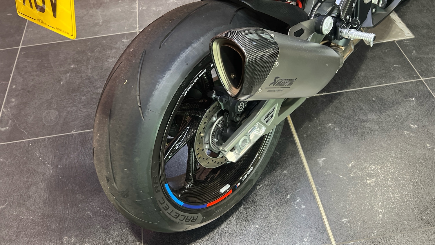 Used BMW S1000 2025 for sale - 78484688: Photo 25