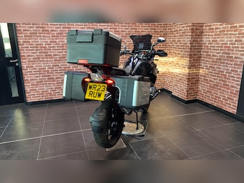 Used BMW R1250 2023 for sale - bike-77873192: Photo