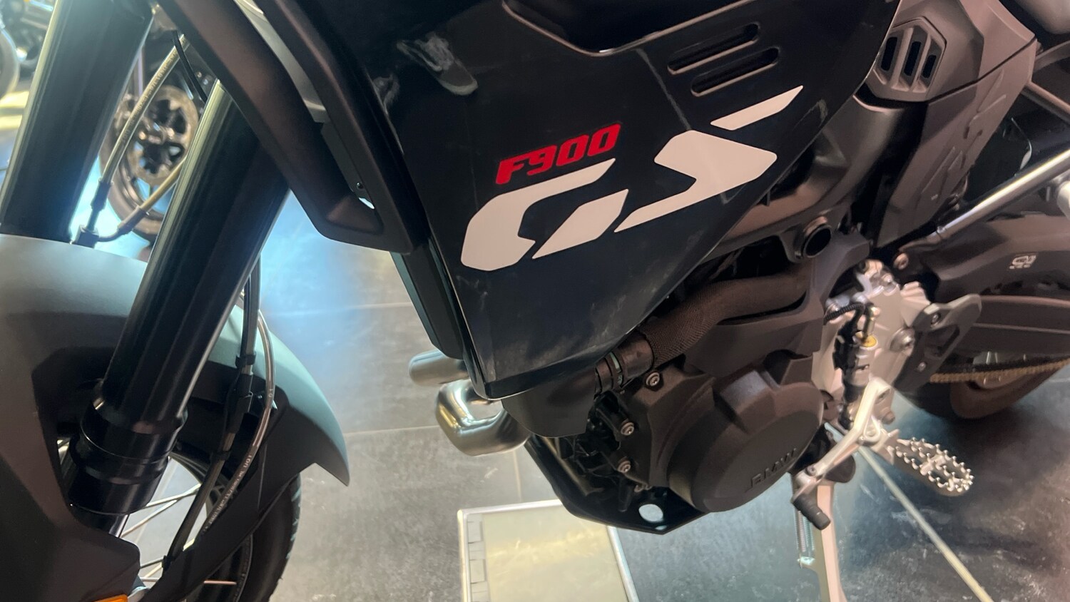 Used BMW F900 2024 for sale - 78340221: Photo 16