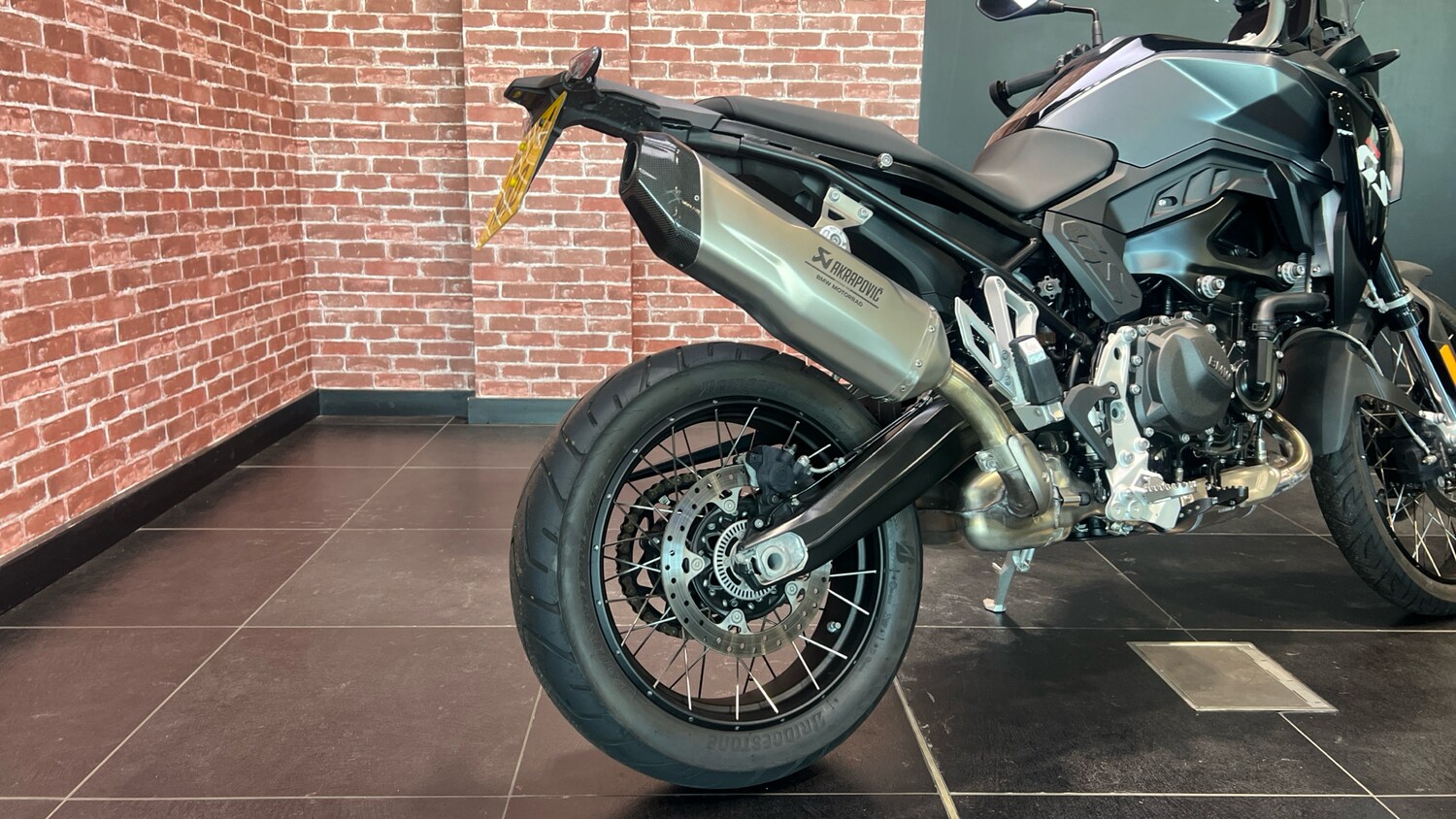 Used BMW F900 2024 for sale - 78340221: Photo 4