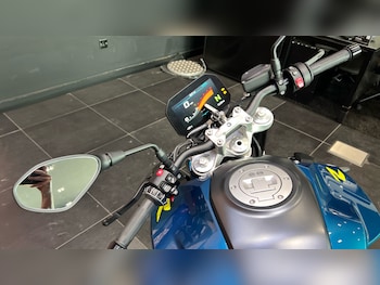 Used BMW F900 2025 for sale - bike-75871250: Photo