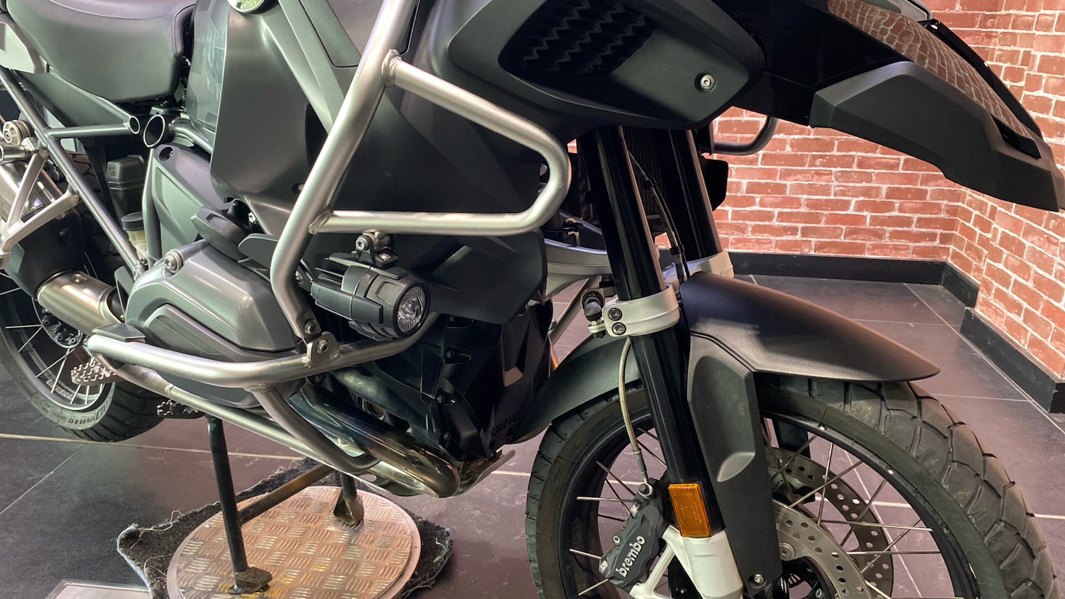 Used BMW R1200 2017 for sale - 78067361: Photo 11
