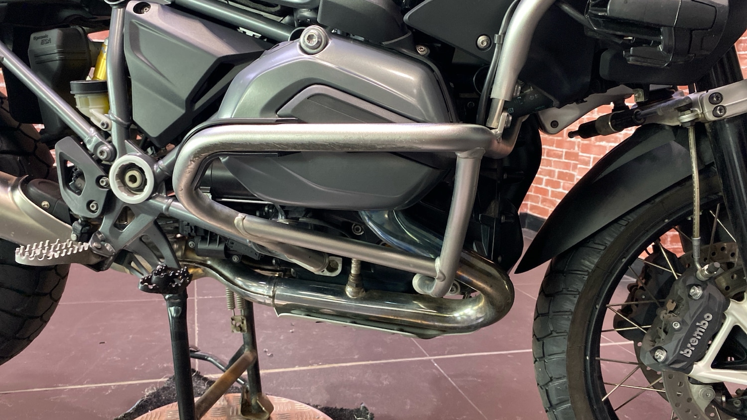 Used BMW R1200 2017 for sale - 78067361: Photo 12