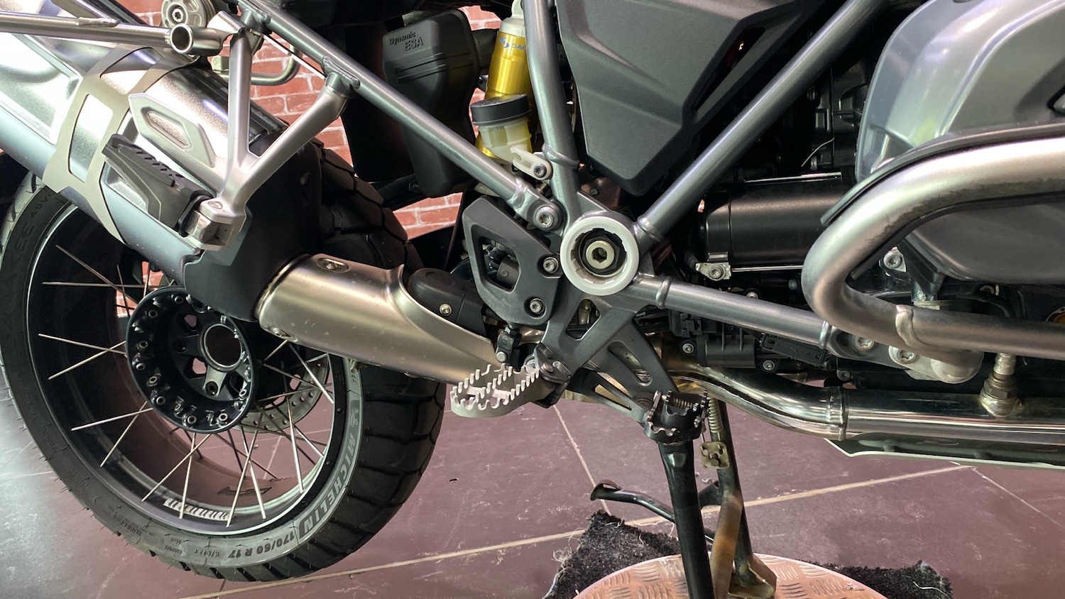 Used BMW R1200 2017 for sale - 78067361: Photo 15