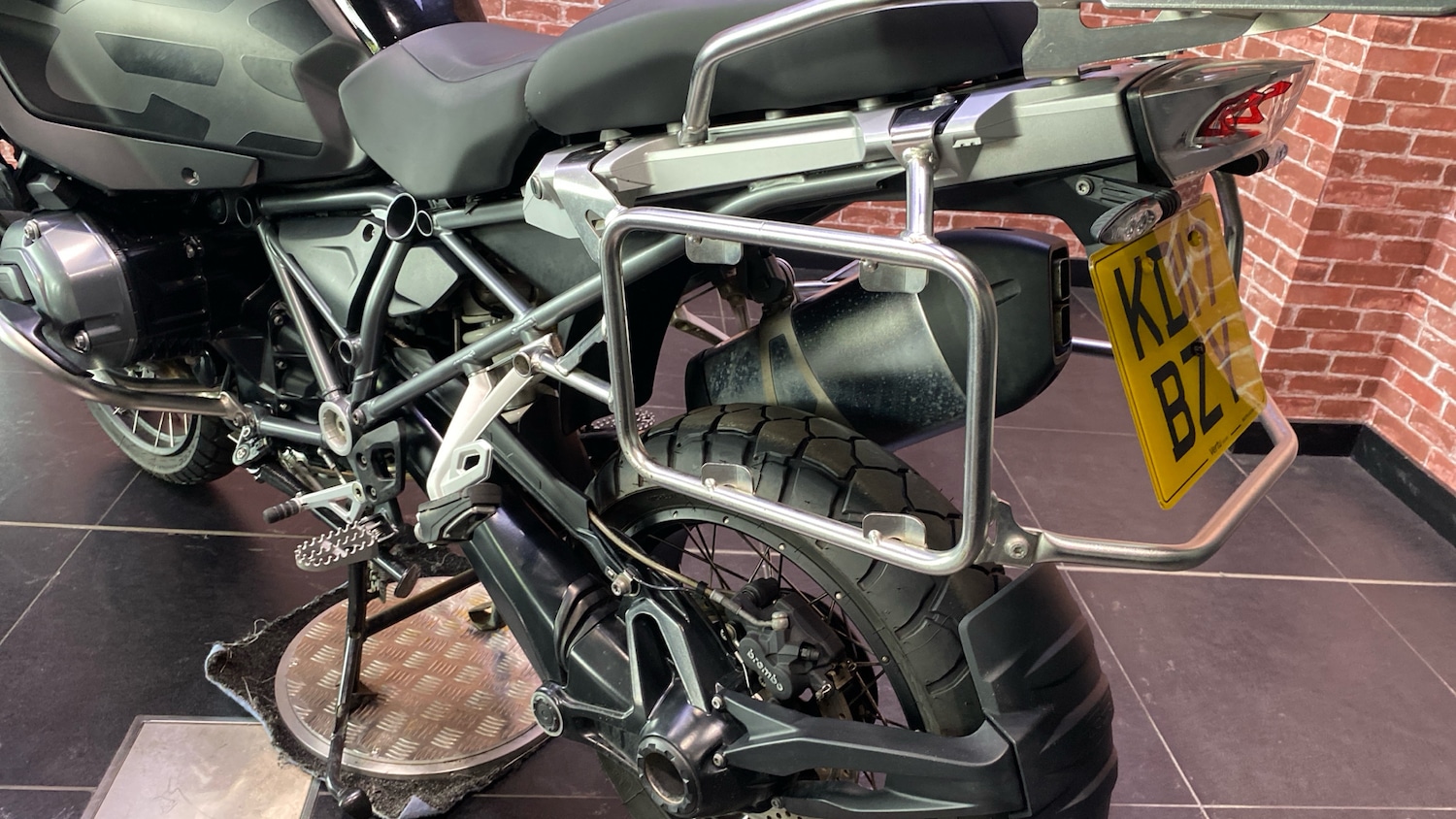 Used BMW R1200 2017 for sale - 78067361: Photo 19