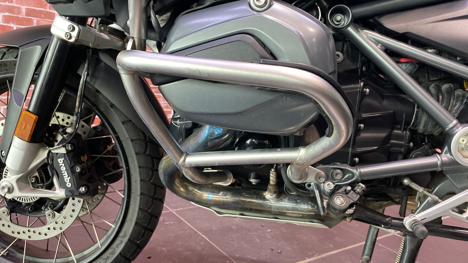 Used BMW R1200 2017 for sale - 78067361: Photo 21