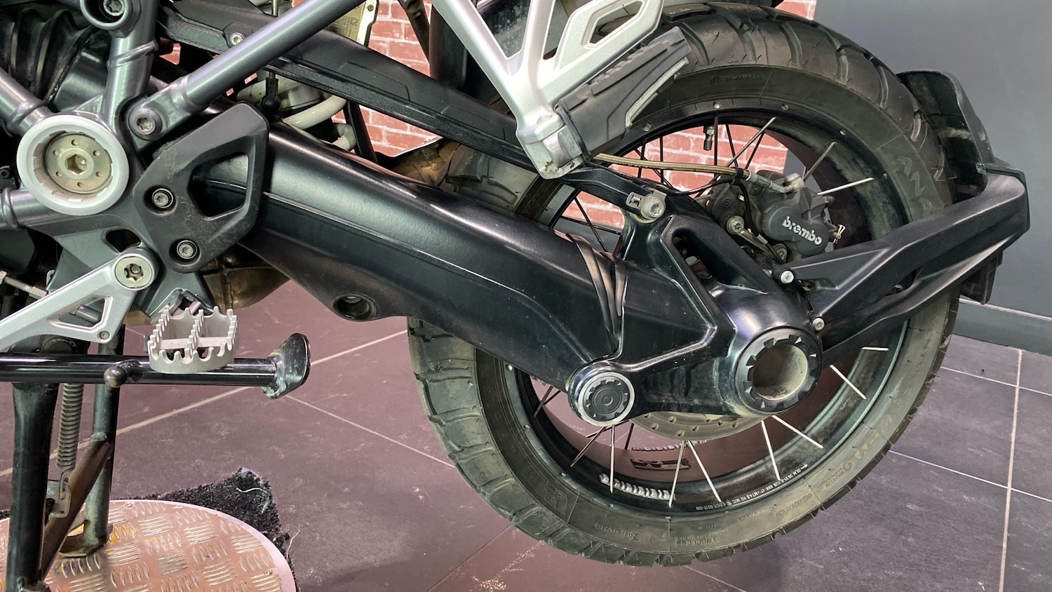 Used BMW R1200 2017 for sale - 78067361: Photo 22