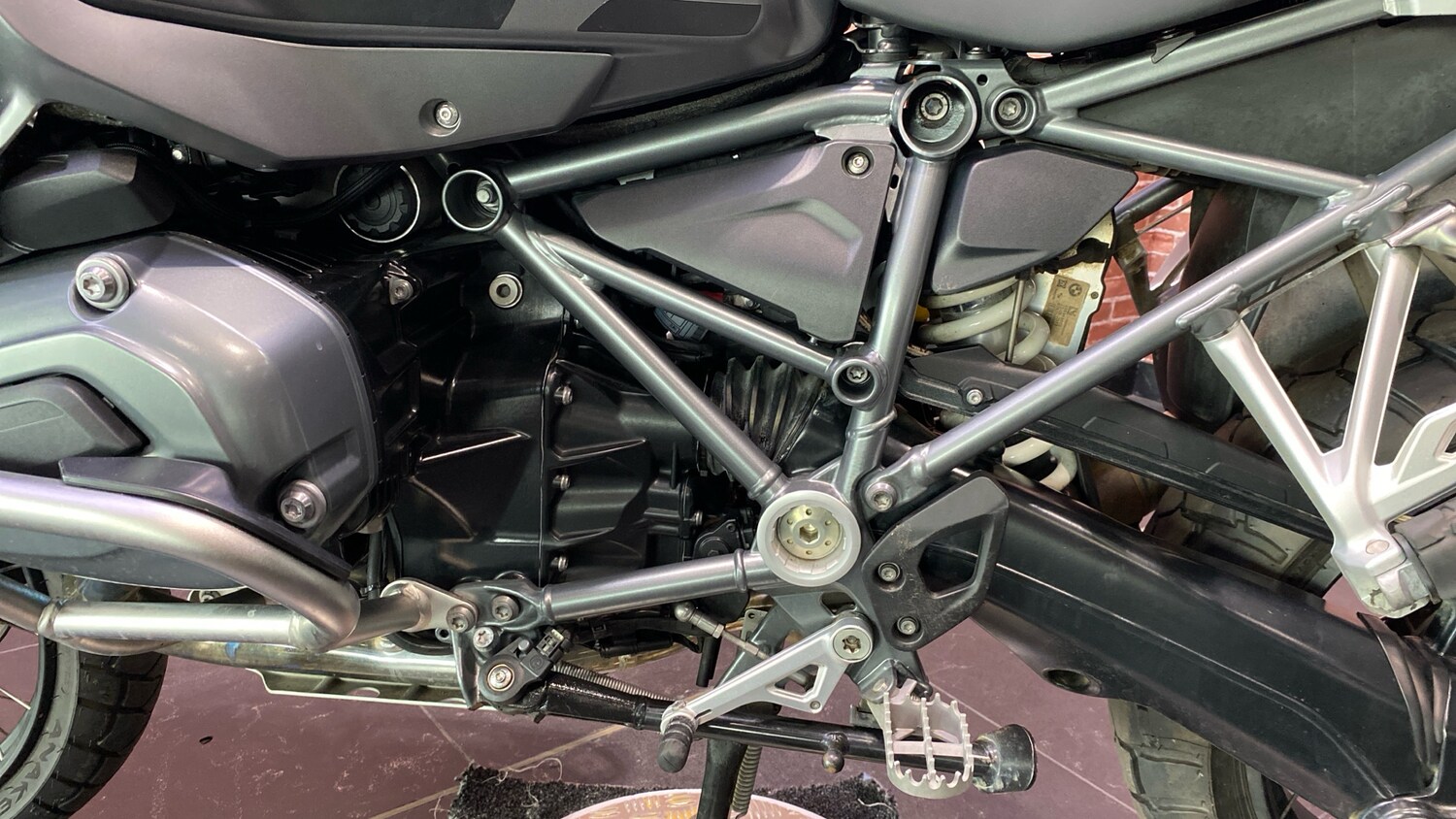 Used BMW R1200 2017 for sale - 78067361: Photo 23
