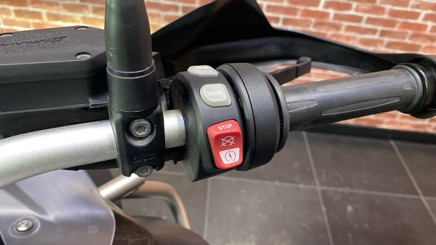 Used BMW R1200 2017 for sale - 78067361: Photo 24