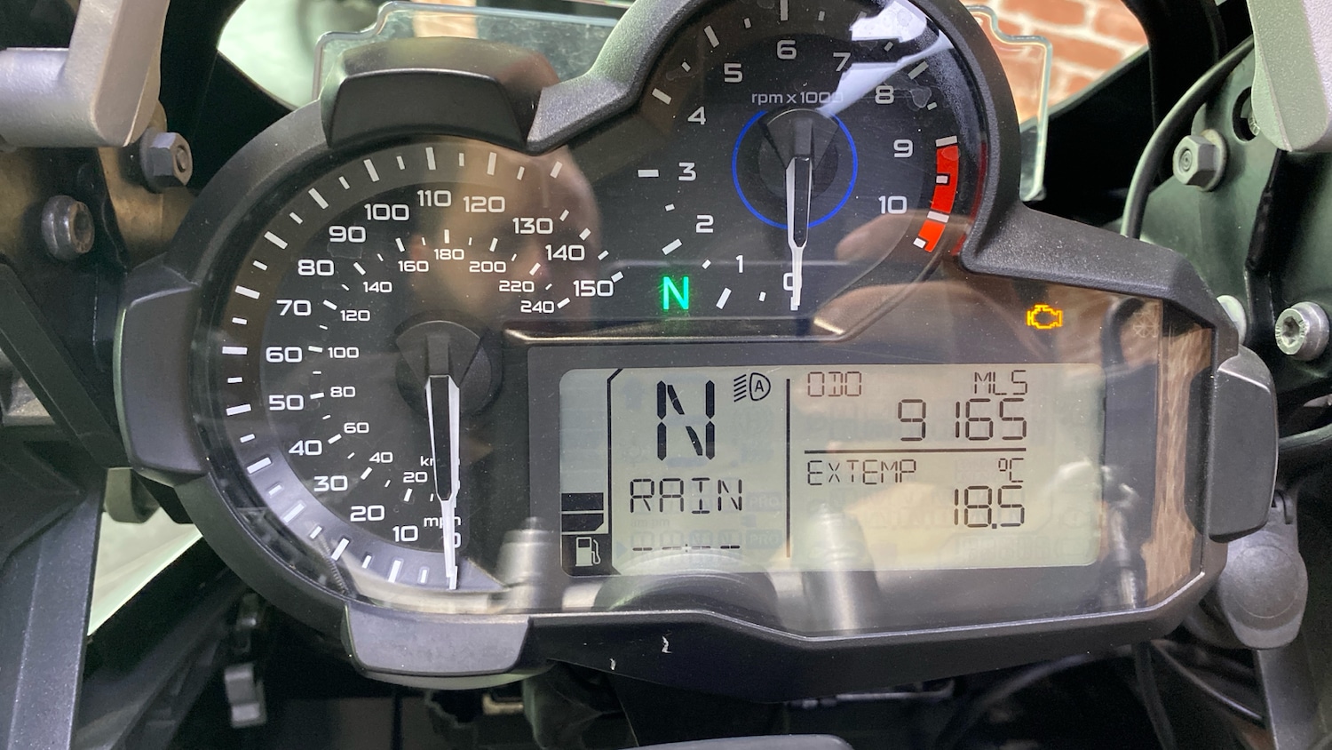 Used BMW R1200 2017 for sale - 78067361: Photo 27