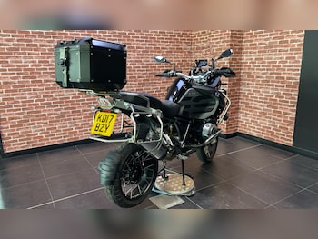 Used BMW R1200 2017 for sale - bike-78067361: Photo