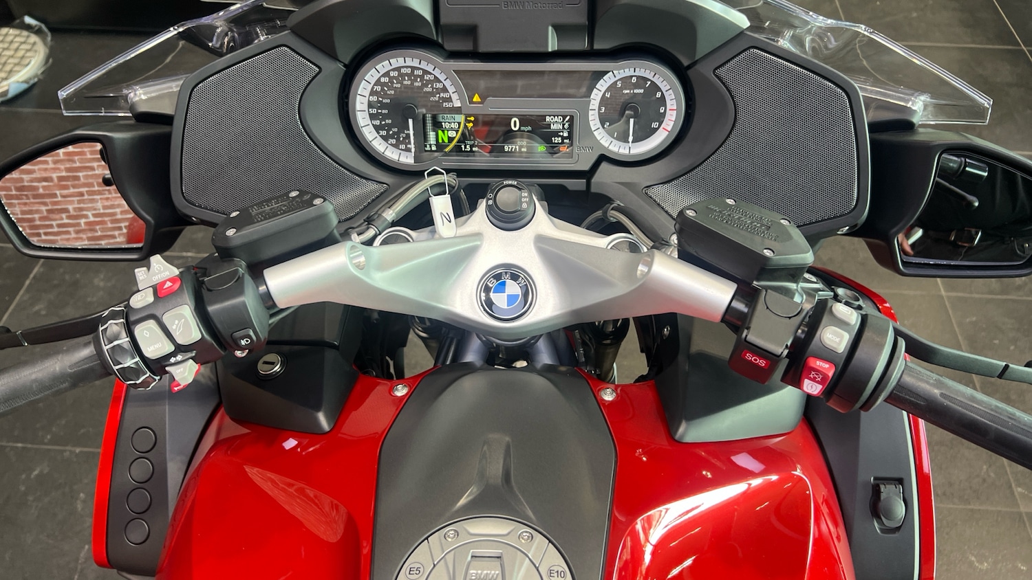 Used BMW R1250 2021 for sale - 78906115: Photo 9
