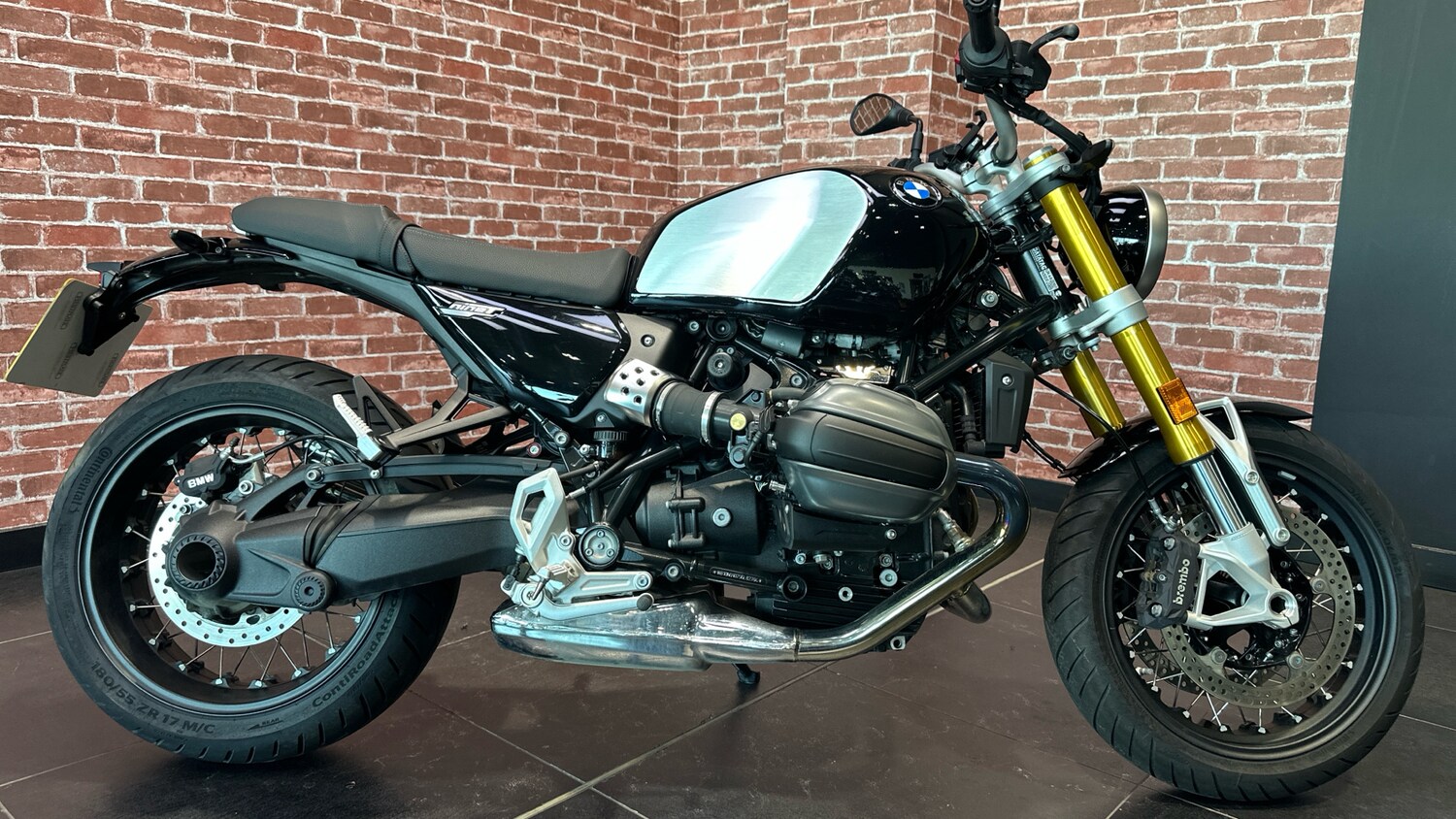 BMW R12 Ninet