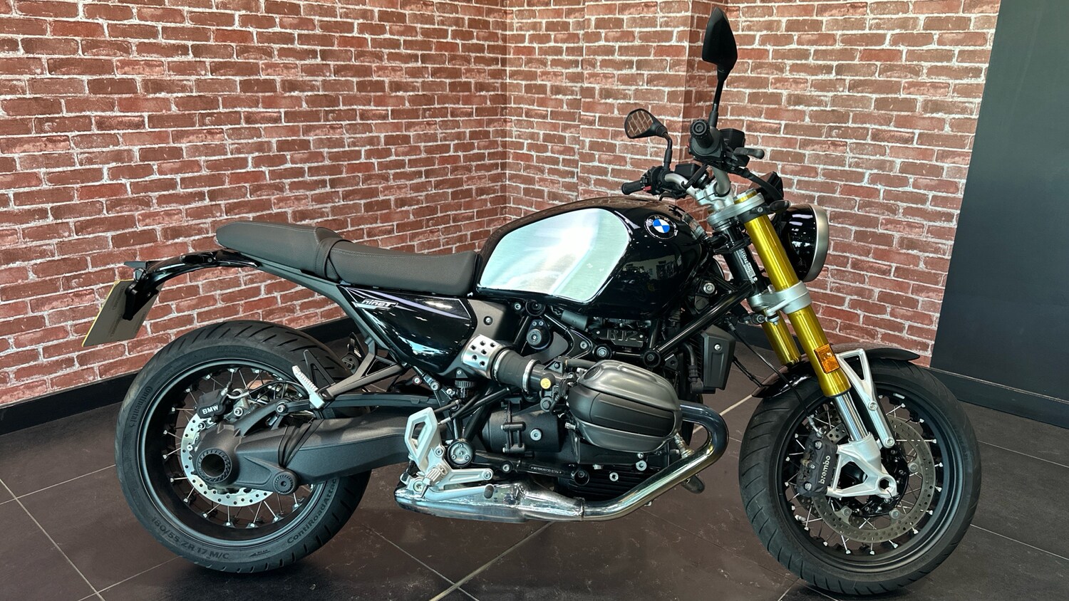 BMW R12 Ninet